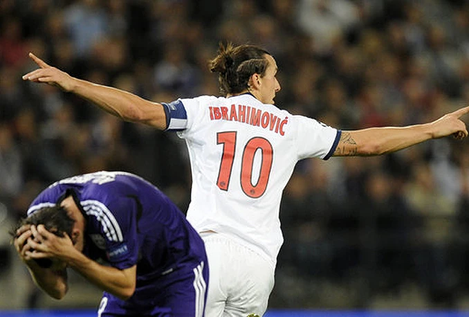 Mourinho: Ibrahimović je najveći nogometaš koji nije igrao u Engleskoj