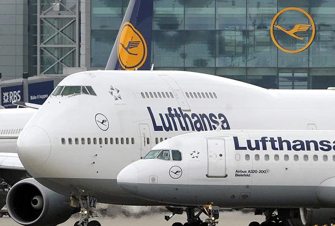 Piloti Lufthanse 'paralizirali' zračni promet