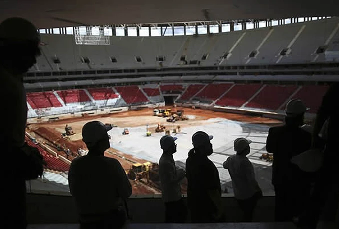 Poginuo osmi radnik na izgradnji stadiona za SP u Brazilu