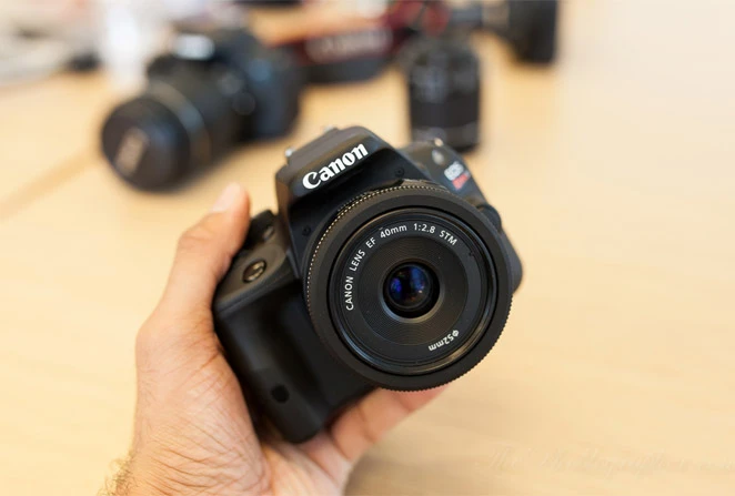Canon 11 godina prvi
