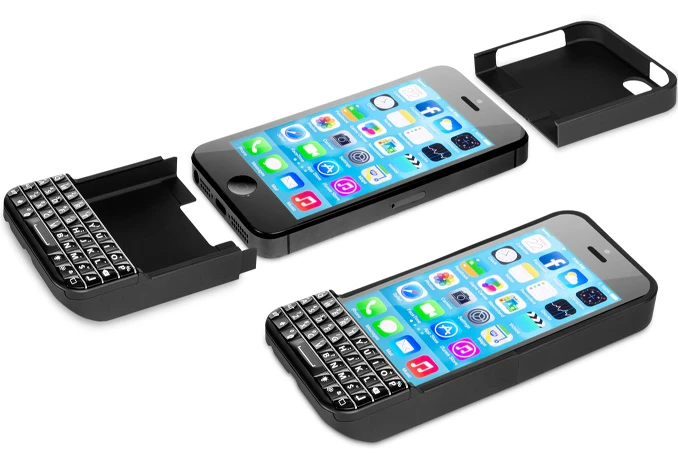BlackBerry uspio zaustaviti prodaju 'kućišta-tipkovnice' za iPhone