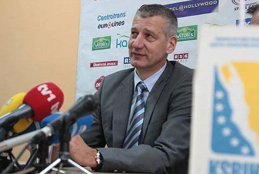 Aco Petrović dobio otkaz u Lietuvos Rytasu