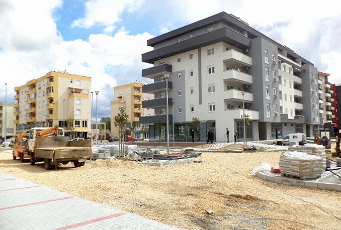 Čapljina ne odustaje od urbanističkih planova – uređuje se novi okoliš novog kvarta