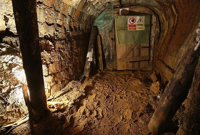 Udar u jami Raspotočje izazvao potres u Zenici