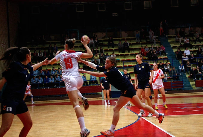 Katarina slavila u gradskom derbiju i nanijela Plemkinjama treći poraz u nizu