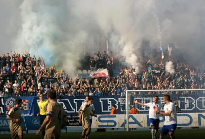 Dinamo izgubio od fenjeraša