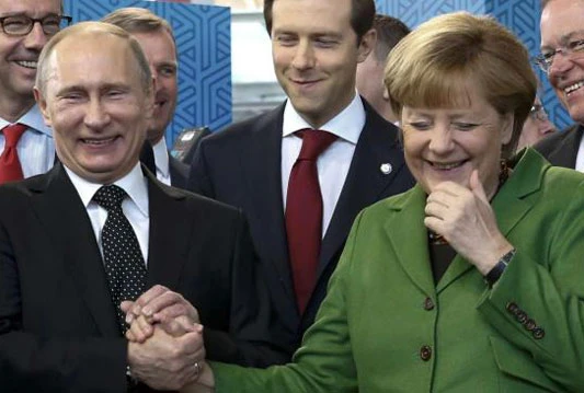 Rusija: Putin za nastavak razgovara s Merkel o ukrajinskoj krizi