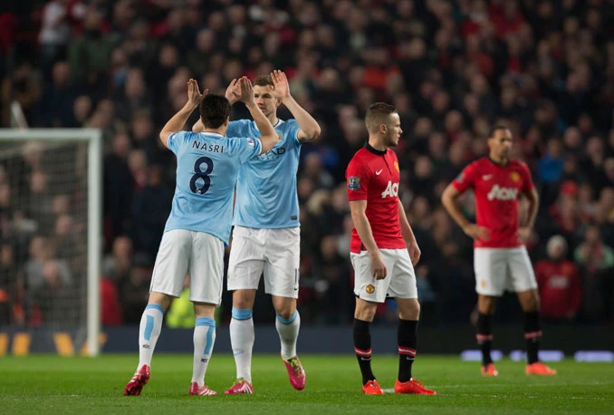 Manchester City propustio preskočiti Chelsea