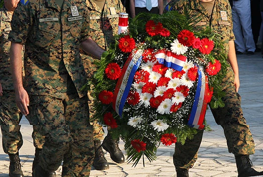 Obilježavanje 19. godišnjice stradanja hrvatskih branitelja na Vran planini