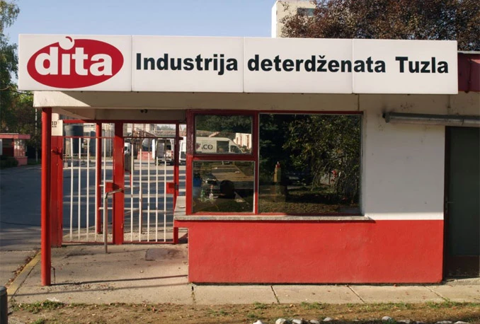 Nova vlada spašava tuzlansku Ditu