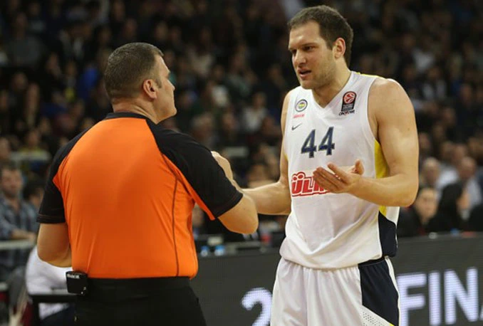Bojan Bogdanović sjajan, njegov Fener očajan