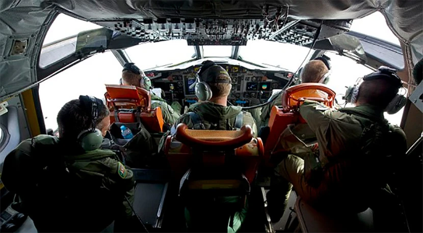 Izmijenjena zona traženja srušenog aviona MH370