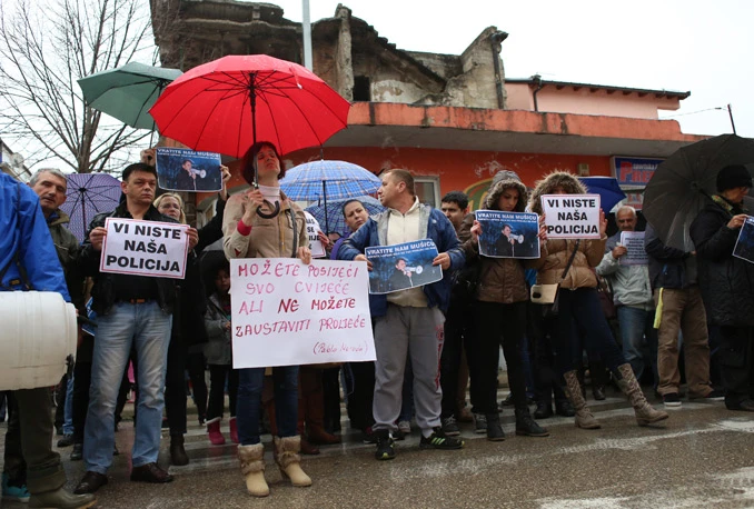 Mostarski prosvjednici dobili odgovor od Skupštine HNŽ-a