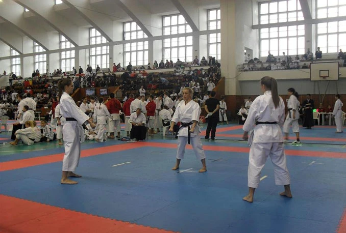 U Mostaru prvenstvo BiH u karateu za seniore