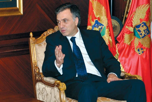 Vujanović: Crna Gora zaslužuje poziv u NATO savez