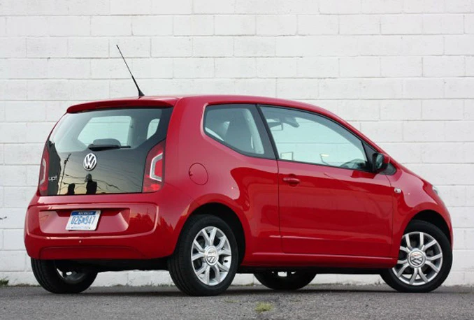 Jeftini automobil iz Volkswagena