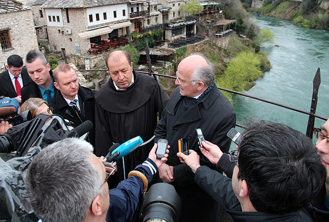 Leko: Drago mi je da postoji stalni dijalog među religijama