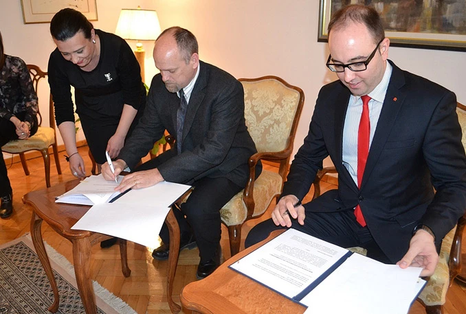 Potpisan Memorandum o razumijevanju u oblasti naknadnog stjecanja osnovnog obrazovanja