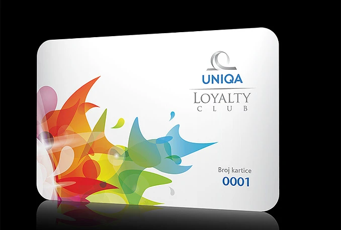 Dobrošli u UNIQA Loyalty klub!