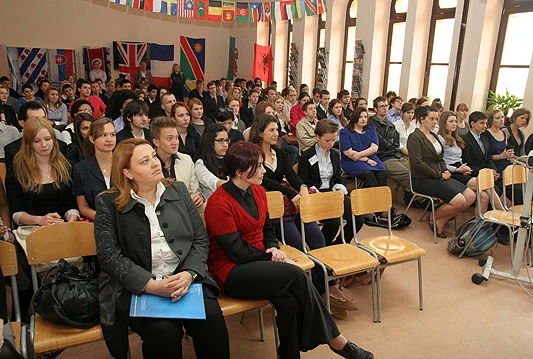 UWC Mostar domaćin osme konferencije Model ujedinjenih naroda "MUN 2014."