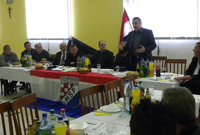 HSP BiH veliku važnost pridaje Hrvatima Posavine