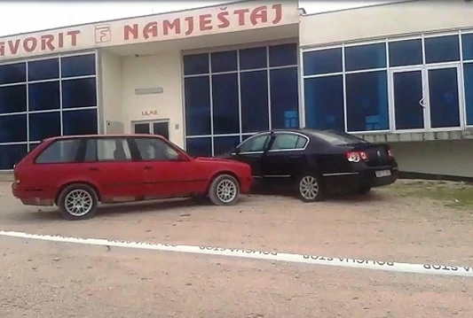 Namjerno se zabio u vozilo predsjedika Skupštine ŽZH