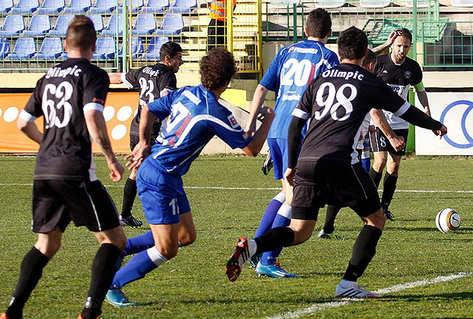Široki Brijeg prvi polufinalist Kupa BiH