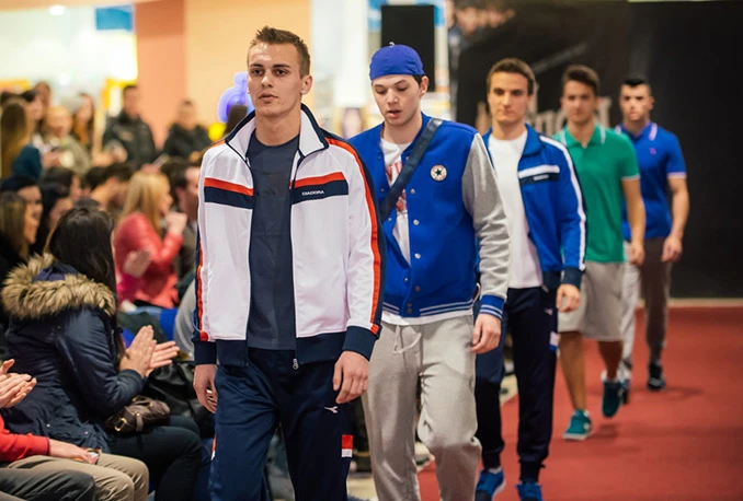Mepas Mall Men Fashion Show