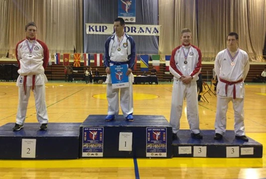 Karate klub ''Stolac'' ostvario zapažen rezultat na Kupu Jadrana