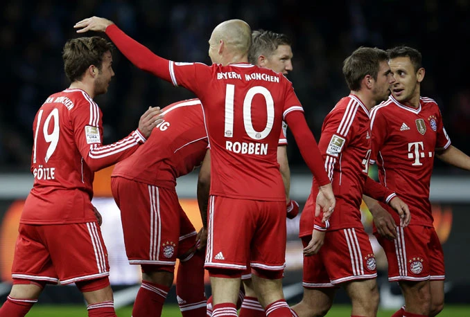Bayern za povijest: Nitko nije bio prvak Njemačke već u ožujku!