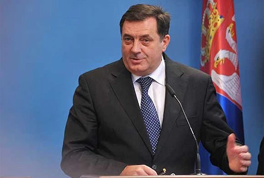 Dodik: Ovakva BiH, kao eksperimentalno područje, ne može opstati