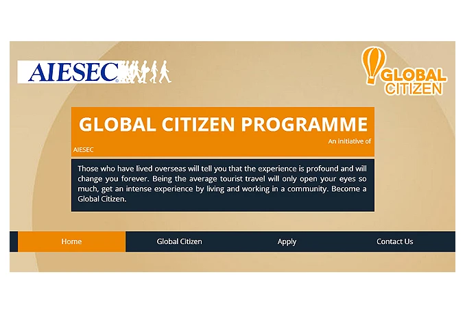 Novi krug aplikacija za program 'Global Citizen'