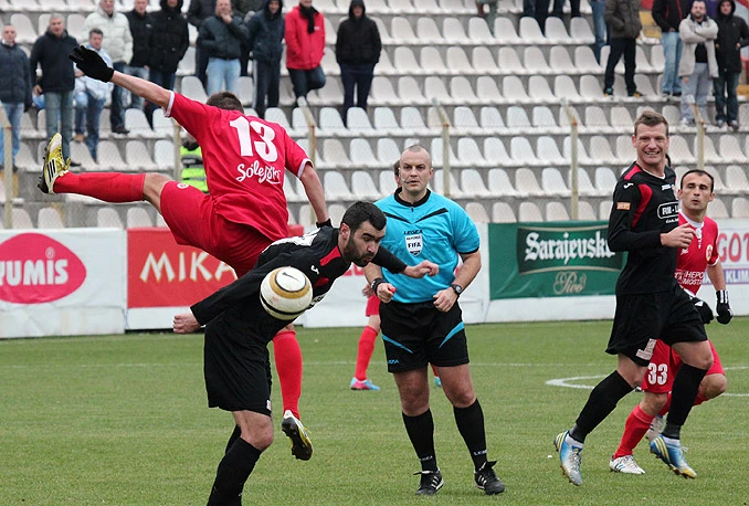 Velež traži polufinale: "Slaviti u najvažnijoj utakmici ovog dijela sezone!"