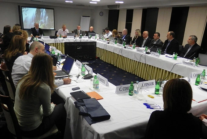 Počeo seminar ''Procjena rizika iz oblasti štetočina"