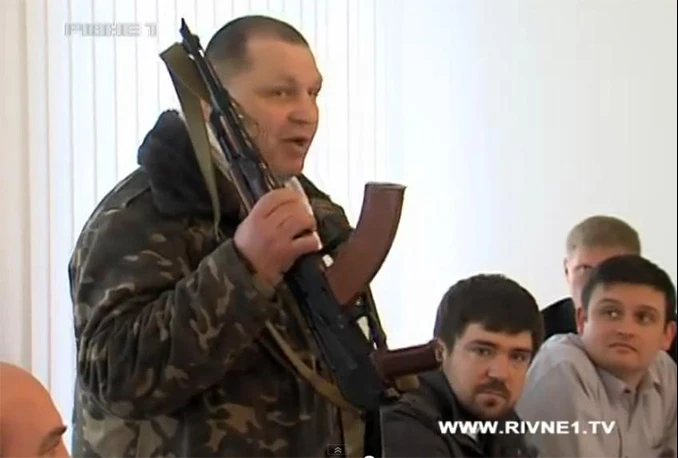 Brutalno ubijen kontroverzni ukrajinski nacionalist Aleksandr Muzičko