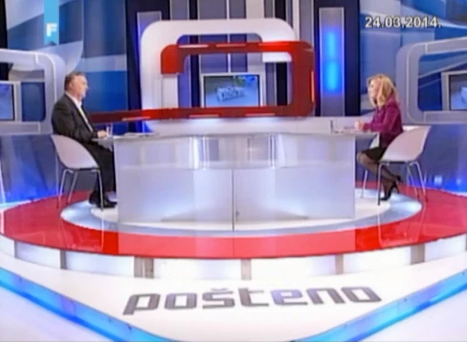 Lagumdžija o Radončiću:Pamtit ćemo ga kao čovjek za čijeg je mandata zapaljena zgrada Predsjedništva