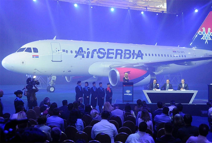 Air Serbia zadovoljna kandidatima iz RS-a