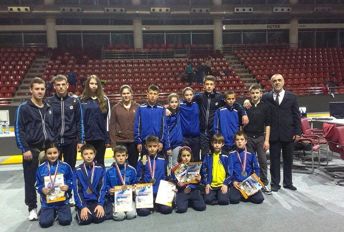 Borsa već prešla stotinu osvojenih medalja u 2014.
