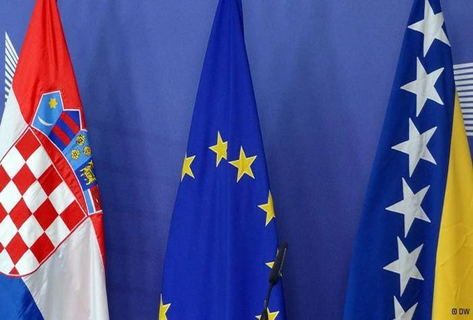 Hrvatska traži da se otvori pregovarački proces za BiH