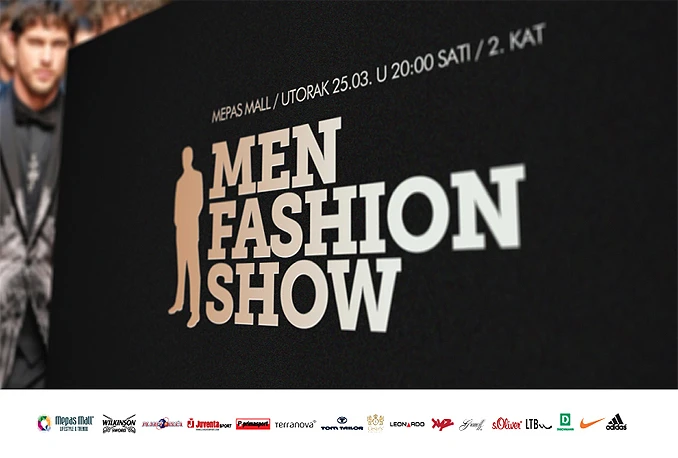 Mepas Mall Men Fashion Show