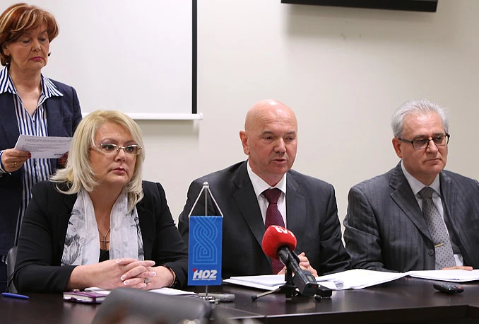 Bošković: Na području HNŽ-a djeluju samo tri bolnice