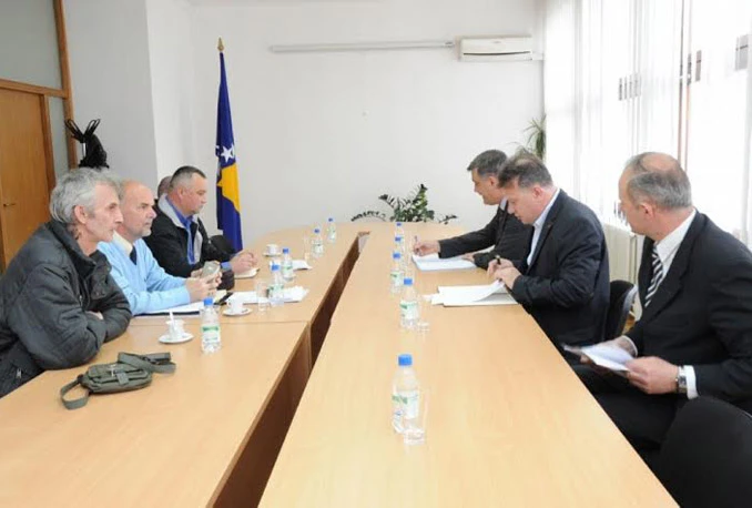 Predstavnici konfekcije 'Borac' u Vladi FBiH: 13 godina neuvezanog radnog staža