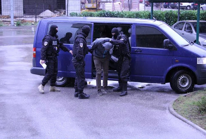 SIPA privela devet osoba na području Hercegovine