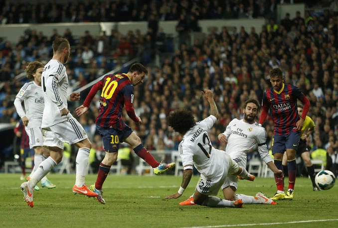 Kakav El Clasico: Barca slavila nad Realom u utakmici punoj kontroverzi!