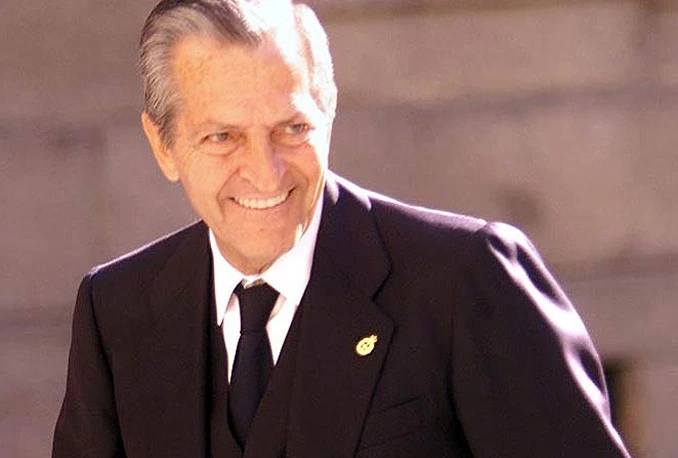 Preminuo prvi demokratski izabrani španjolski premijer Adolfo Suarez