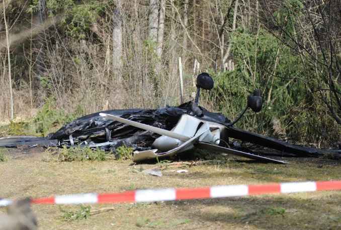 Nema preživjelih u padu manjeg zrakoplova