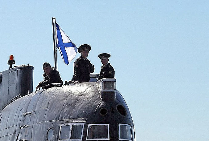 Rusi zauzeli zračnu bazu Belbek i preuzele kontrolu nad jedinom ukrajinskom podmornicom