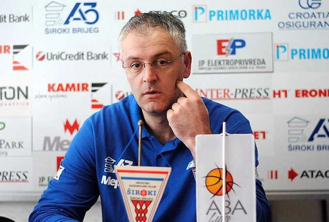 Širokobriježani optimistični: Cibona je favorit, ali favorit ne pobjeđuje uvijek!