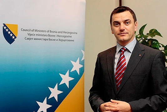 Hadžić: Objavljen pravilnik za izdavanje licenci za međunarodni cestovni prijevoz