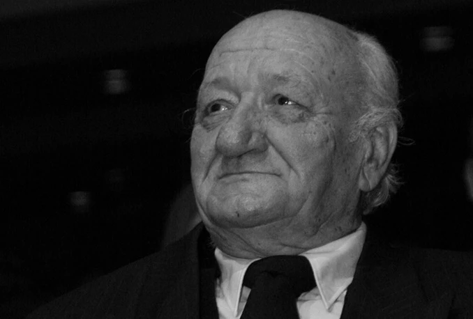 Preminuo glumac Ante Vican